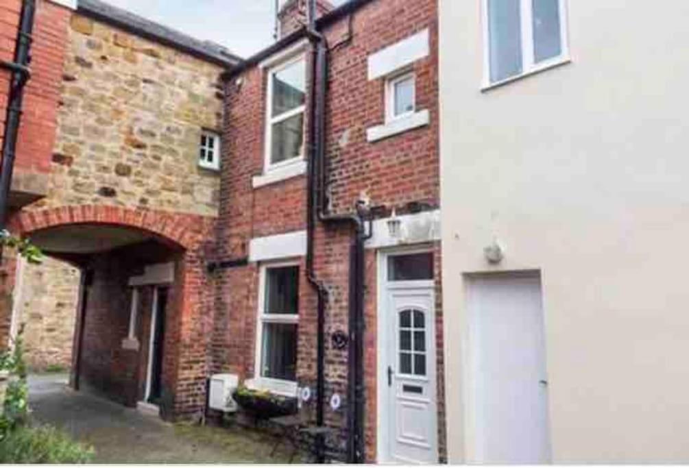 Villa The Nook, Morpeth Town Exterior foto