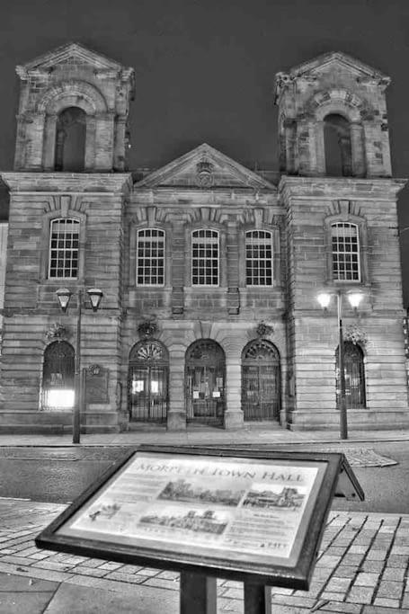 Villa The Nook, Morpeth Town Exterior foto