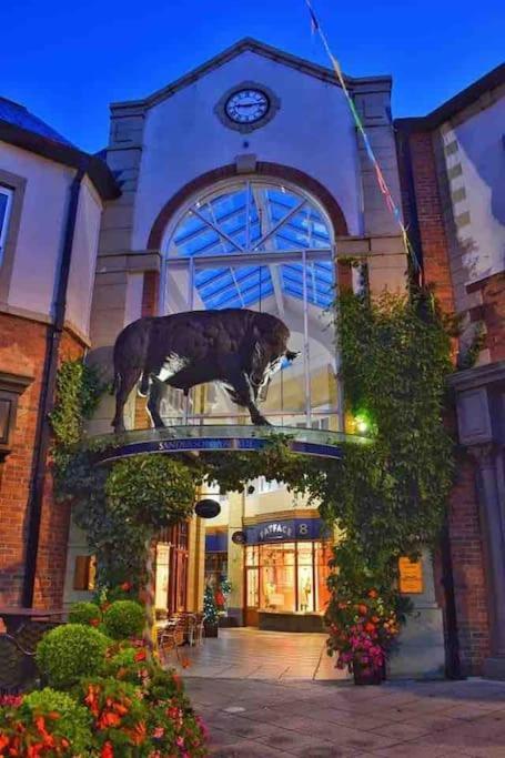Villa The Nook, Morpeth Town Exterior foto